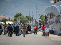 Ναυάγιο στην Πύλο: Νέο βίντεο μέσα από τ...