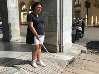 Παγκόσμια ημέρα λευκού μπαστουνιού σήμερ...