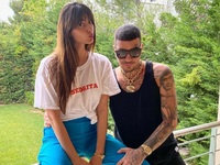 «Σύννεφα» στη σχέση της Πατρινής Ηλιάνας...