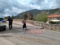 Καλάβρυτα: Γυναίκα κυκλοφορούσε μόνη και...