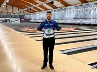 Bowling -Στεφανίδης: 1ος στο Νότιο Όμιλο...