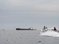 Χιλιάδες Αμερικανοί στα Στενά του Ορμούζ...