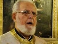 Πένθος στην ενορία Παντοκράτορα- Εκοιμήθ...