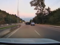 Πάτρα: Δείτε το ΒΙΝΤΕΟ με το τροχαίο στη...