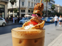 Το πρωινό της Τσικνοπέμπτης στην Πάτρα ή...