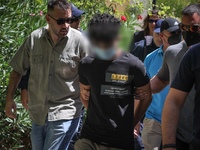 Περιστέρι: Το χρονικό της σύλληψης του 2...