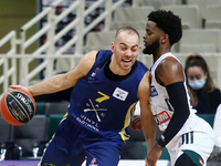 Η βαθμολογία της Stoiximan Basket League