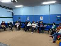 Μέλη και φίλη της Κίνησης Πρόταση μετείχ...