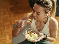 Φυτικές ίνες: 4 τρόποι για να αυξήσετε τ...