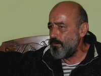 Η Σία Αναγνωστοπούλου αποχαιρετά τον Γιά...