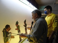 Με επιτυχία η επετειακή παράσταση του Χρ...