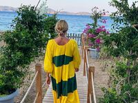 Οι τελευταίες ημέρες των διακοπών της Τζ...