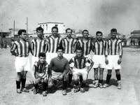 Ο Ηρακλής Πατρών με 10 παίκτες το '50