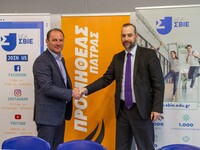 Το ΙΕΚ ΣΒΙΕ εκπαιδευτικός εταίρος της ΚΑ...