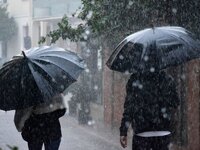 Καιρός: Αναμένονται σφοδρές καταιγίδες κ...