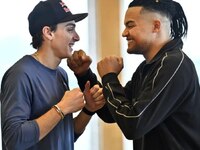 Η διαφωνία Καραλή και Ντουπλάντις για το...