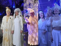 Ξεφαντώσαμε: Φλας στο Λευκό Χορό- εξαιρε...