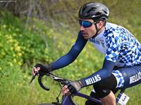  Ο Αιγιώτης Τάκης Χριστόπουλος στον Διεθ...