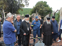 Γενικό πένθος κήρυξε ο Μητροπολίτης Φωκί...