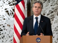 Μπλίνκεν: Το Ισραήλ δέχεται την πρόταση ...