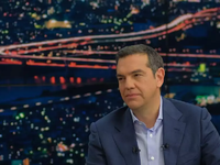 Τσίπρας: Κατεβαίνω στις Σέρρες για να μη...