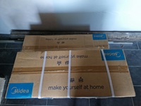 Πωλείται σφραγισμένο air condition Midea