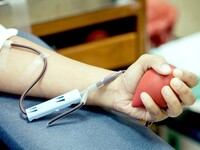 Εθελοντική αιμοδοσία την Τετάρτη 17-4 στ...