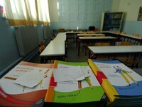 Πάτρα: Συλλαλητήριο καθηγητών στην πλατε...