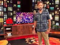 Έρχεται για μία live μουσική εμφάνιση στ...