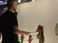 Παράσταση Καραγκιόζη την Κυριακή 5/9 στην Πάτρα