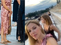 Στο street style της γαλλικής Vogue Αγγε...