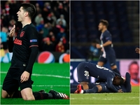 Champions League: Η Ατλέτικο «αποκαθήλωσ...