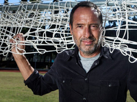 Ο Φαν Σιπ πήγε στα γραφεία της ΕΠΟ, χαιρ...