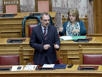 Βουλή: Ο Ανδρέας Κατσανιώτης για την δια...