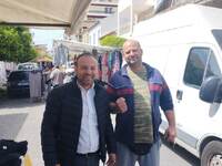 Ο Θεμιστοκλής-Ανδρέας Μπάκας στη λαϊκή α...