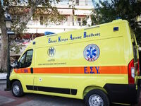 Λάρισα: Νεκρός βρέθηκε νεαρός άνδρας σε οικοδομή