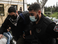 Στον Εισαγγελέα ο Μένιος Φουρθιώτης- ΦΩΤ...