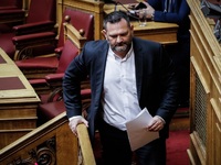 Ο Γιάννης Λαγός εξελέγη ευρωβουλευτής αλ...