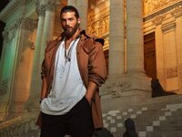 O "φτερωτός θεός" πάει στρατό ...