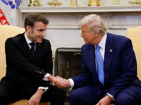 Τραμπ – Μακρόν: Ο ρόλος της Ευρώπης στην...