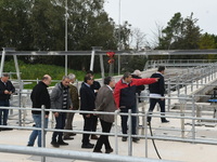 Πάτρα: Συνάντηση του Δημάρχου με τον Γ.Γ...