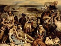 Η έκθεση «Ο Ευγένιος Ντελακρουά και η Ελ...