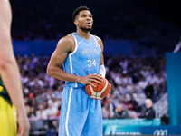 Παρίσι 2024 - Συγκινεί ο Γιάννης Αντετο...