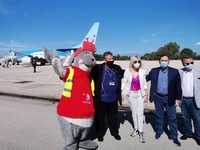 Καλή σεζόν! Με... μασκότ η υποδοχή των π...