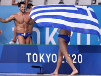 Θρίαμβος!! Η εθνική μας πόλο στον τελικό...