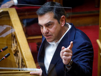 Αλέξης Τσίπρας: «Μαζί θα φέρουμε τη Δικα...