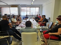 Σε αυτοοργάνωση καλεί ο ΣΚΕΑΝΑ, για να μ...