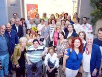 Πάτρα: Συγκίνηση στην εκδήλωση των εγκαι...