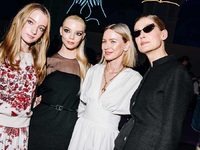 Οι stars έσπευσαν στο Dior show για τη Ν...