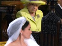 Μέγκαν Μαρκλ: Η Βασίλισσα Ελισάβετ της ζ...